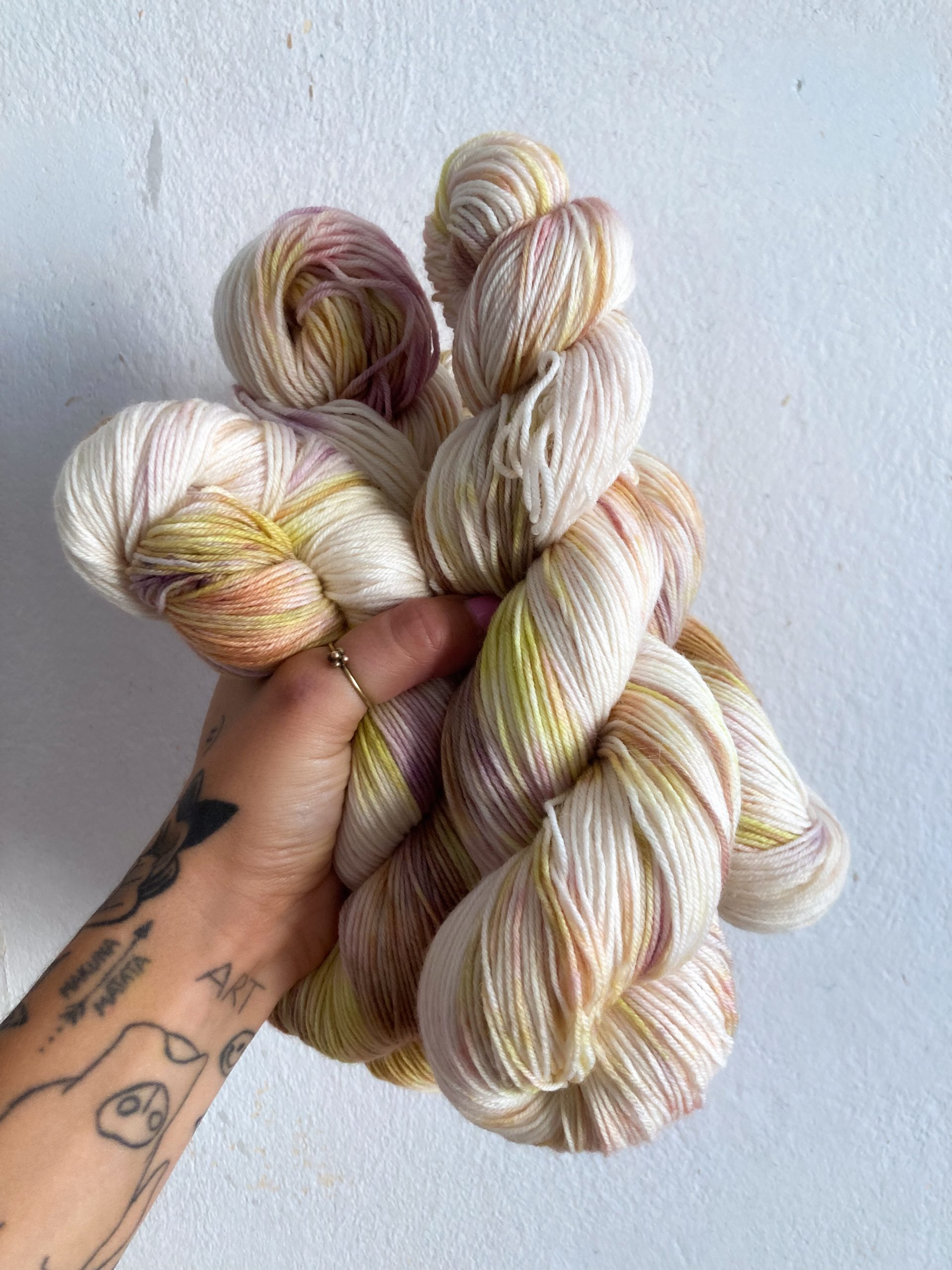 marshmallow worsted select